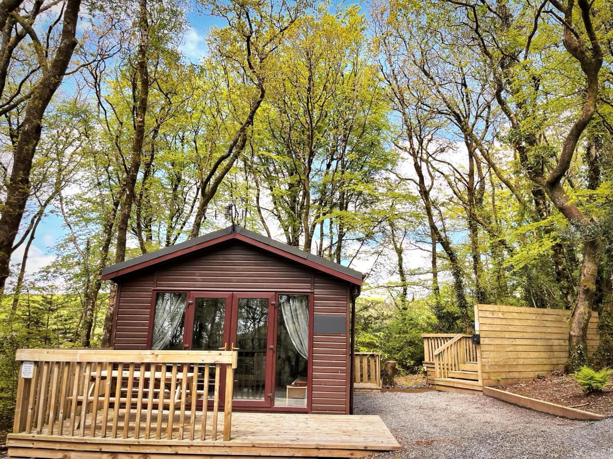 Woodland View -Hot Tub-Tenby-Carmarthen-Сейнт Клиърс Екстериор снимка
