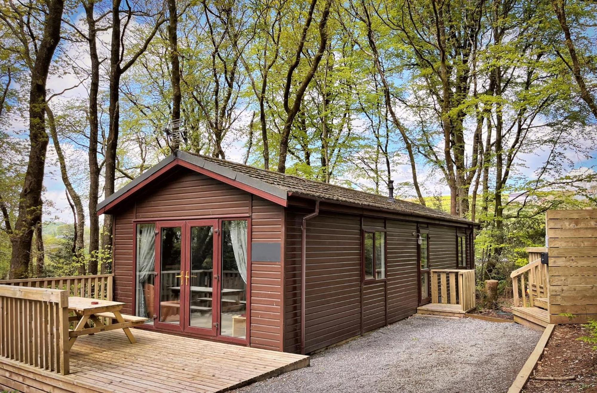 Woodland View -Hot Tub-Tenby-Carmarthen-Сейнт Клиърс Екстериор снимка